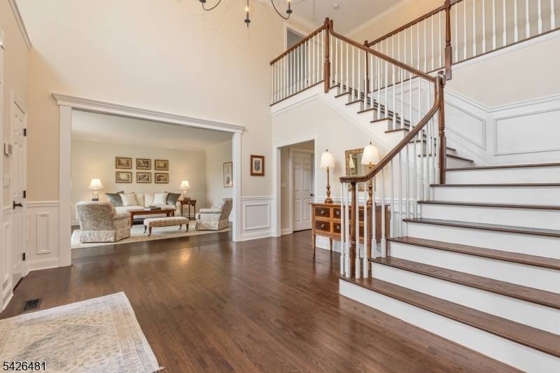 Beautifully maintained and thoughtfully updated home offering a blend of classic design and modern comfort.