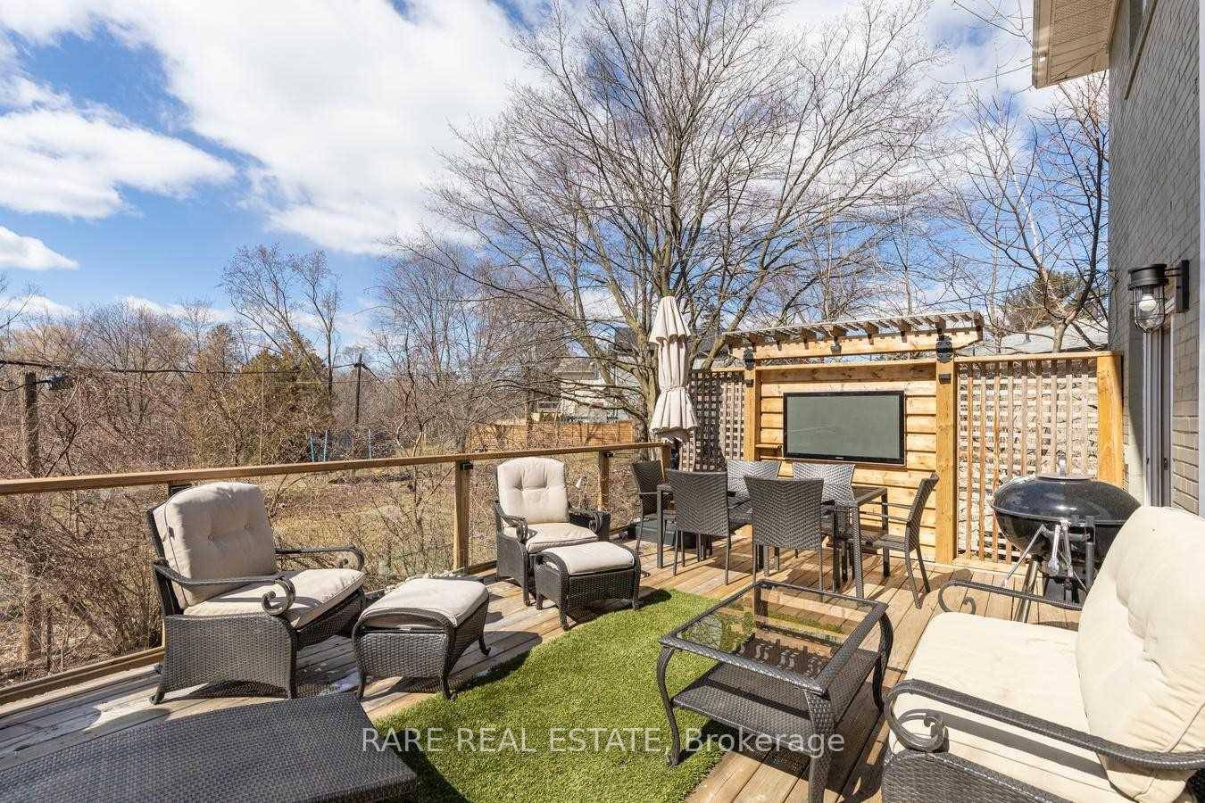 Discover the charm of this rare 2 storey detached 3 Bed 2 Bath home tucked away on a quiet, private street in one of Oakville's most desirable neighbourhoods.