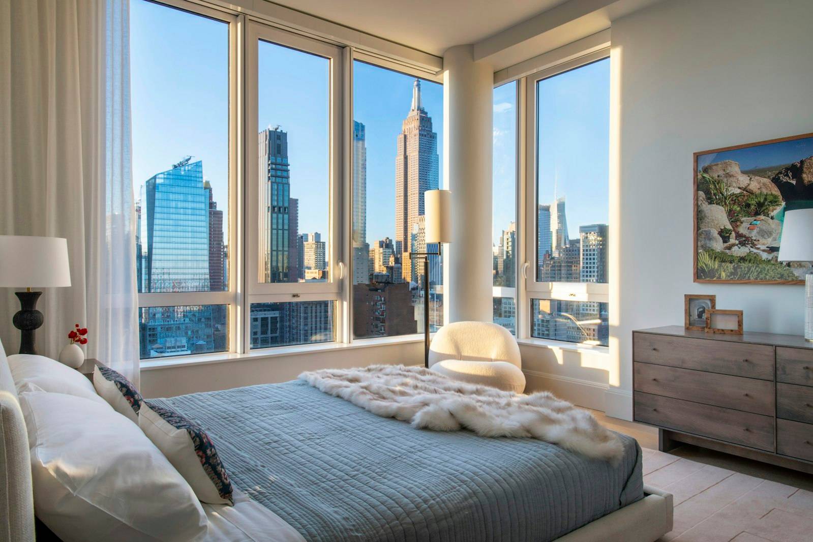 Immediate Occupancy. Please contact us to schedule an in person appointment or guided virtual tour of our on site sales gallery and model residence.
