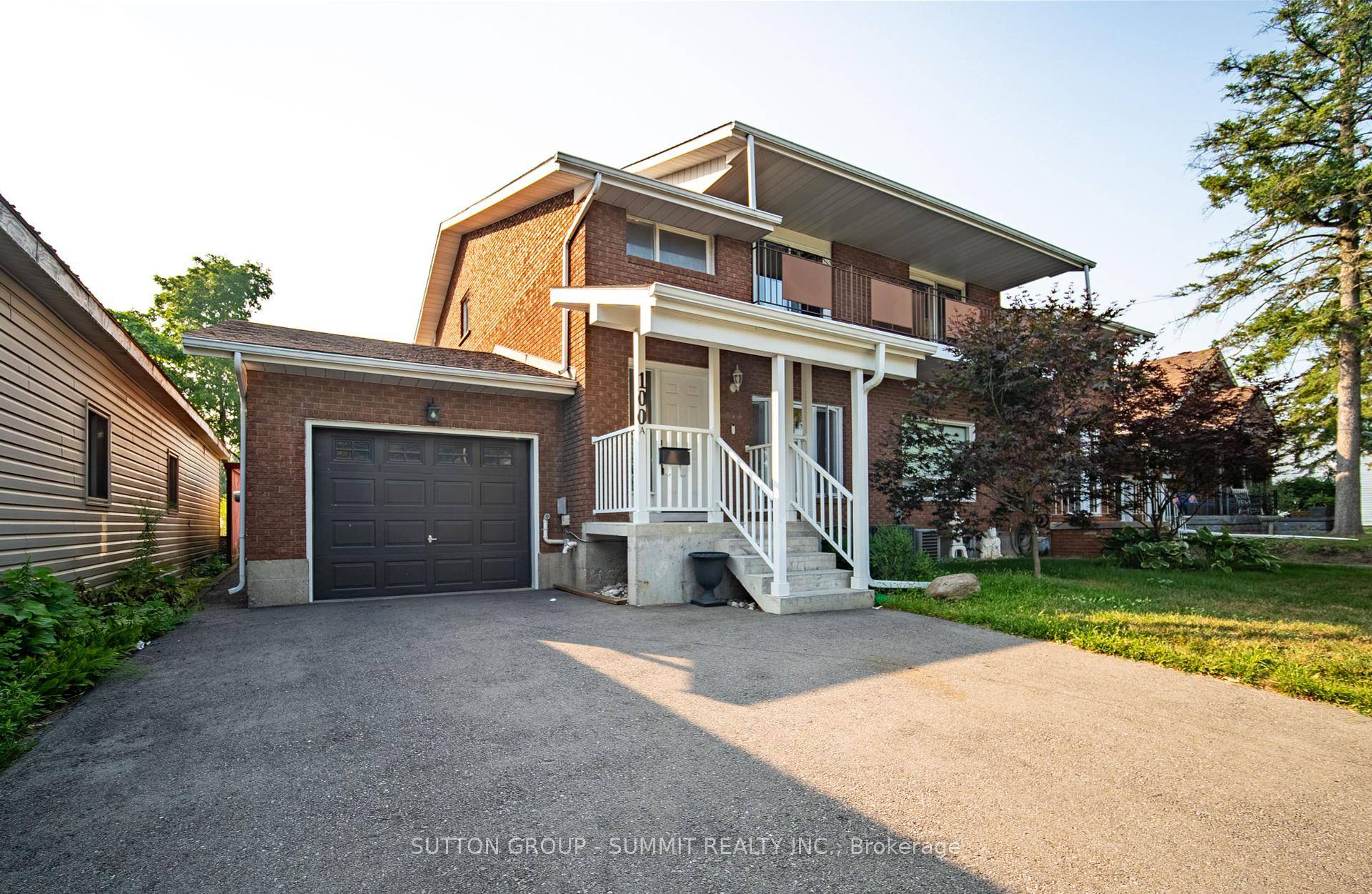 Charming 3 bedroom home w income potential in desirable Brantford neighbourhood.