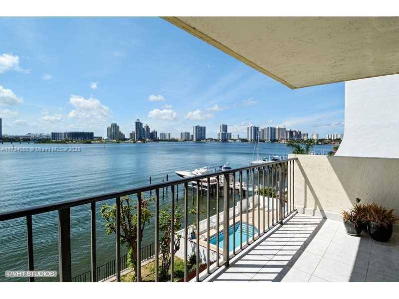 This prime 2 bedroom, 2 bathroom condo in the heart of Sunny Isles Beach is now available for sale.
