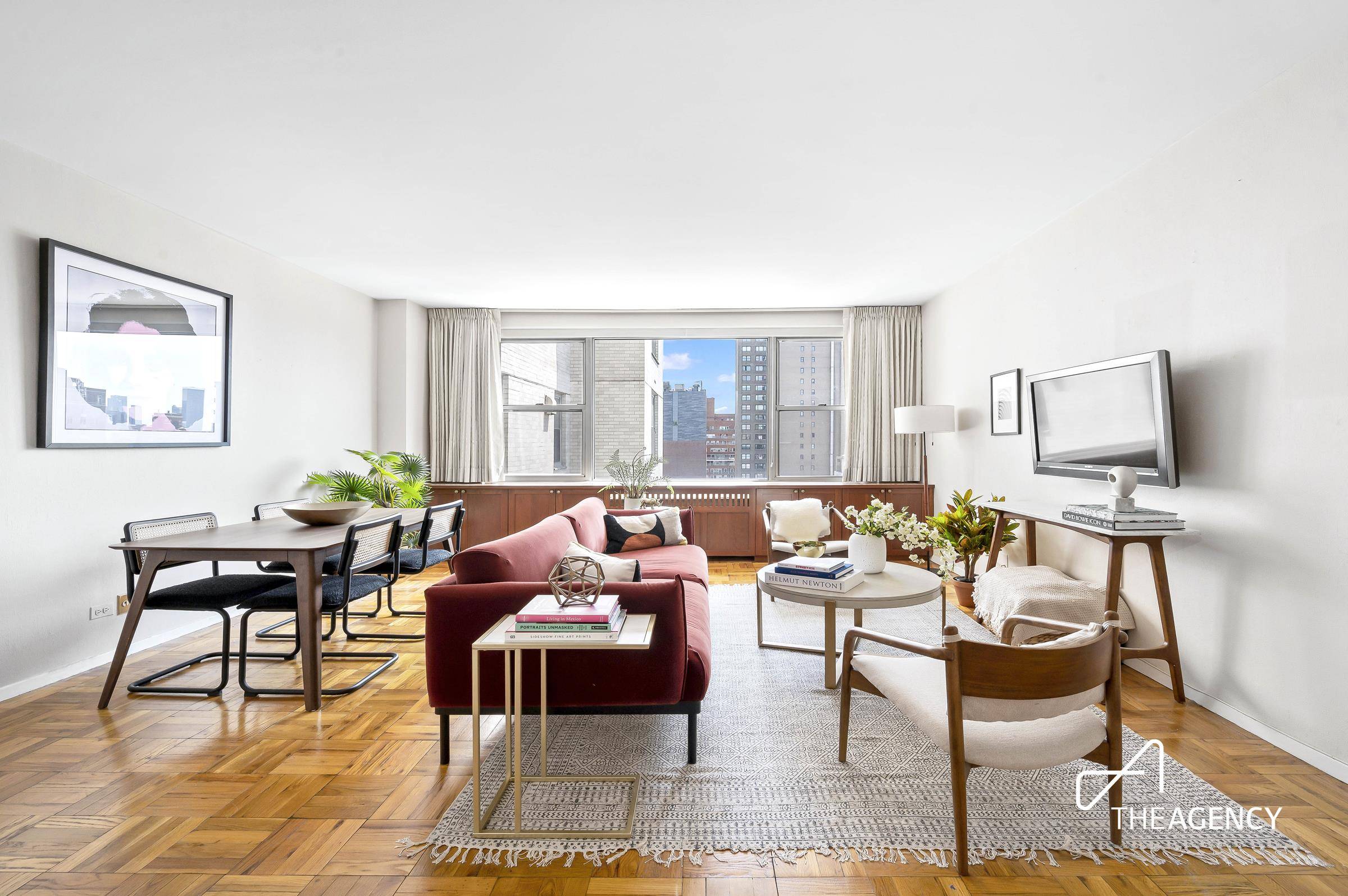 Welcome to your new home on the iconic Upper East Side !