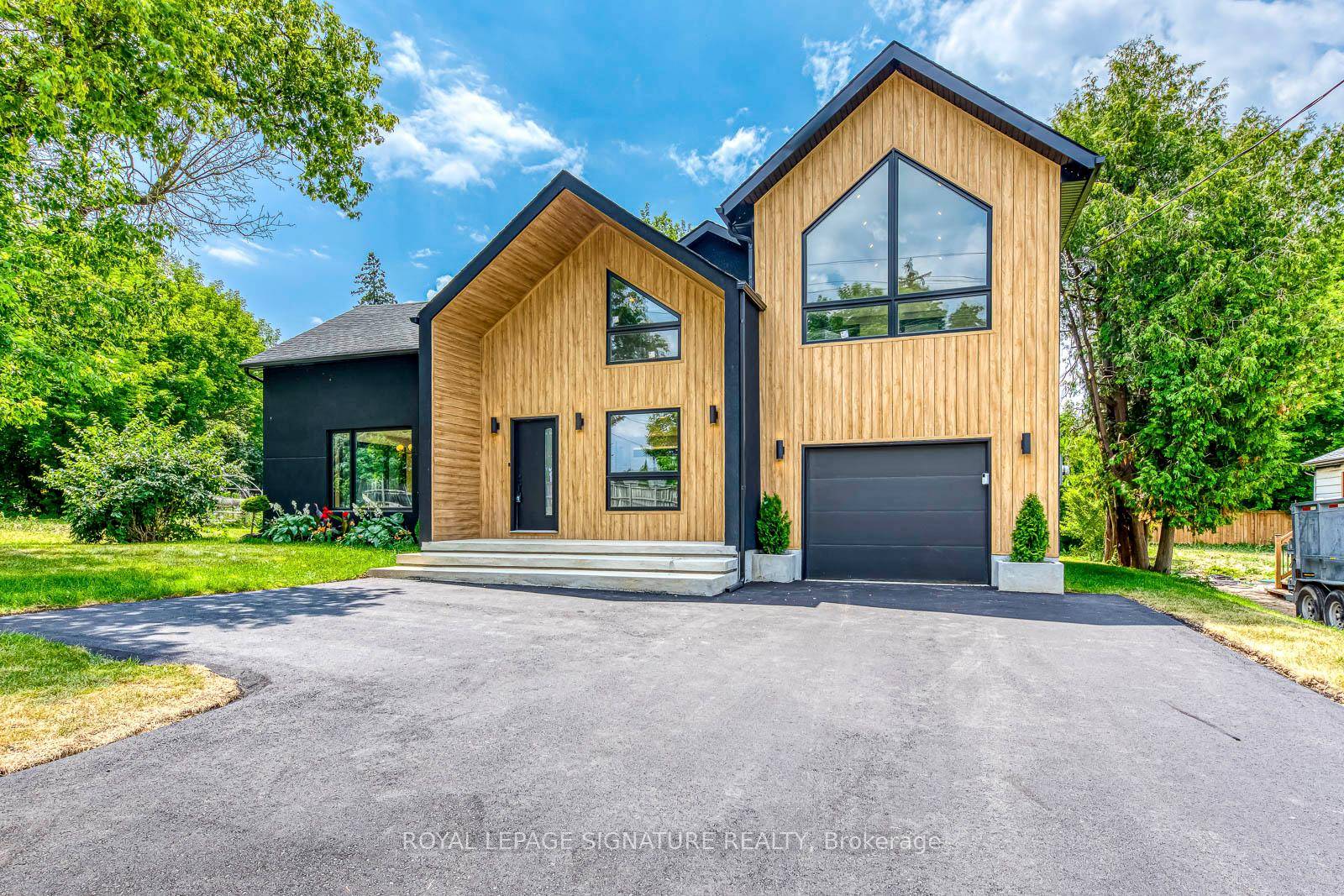 Welcome to this stunning, custom built residence never lived in and impeccably designed.