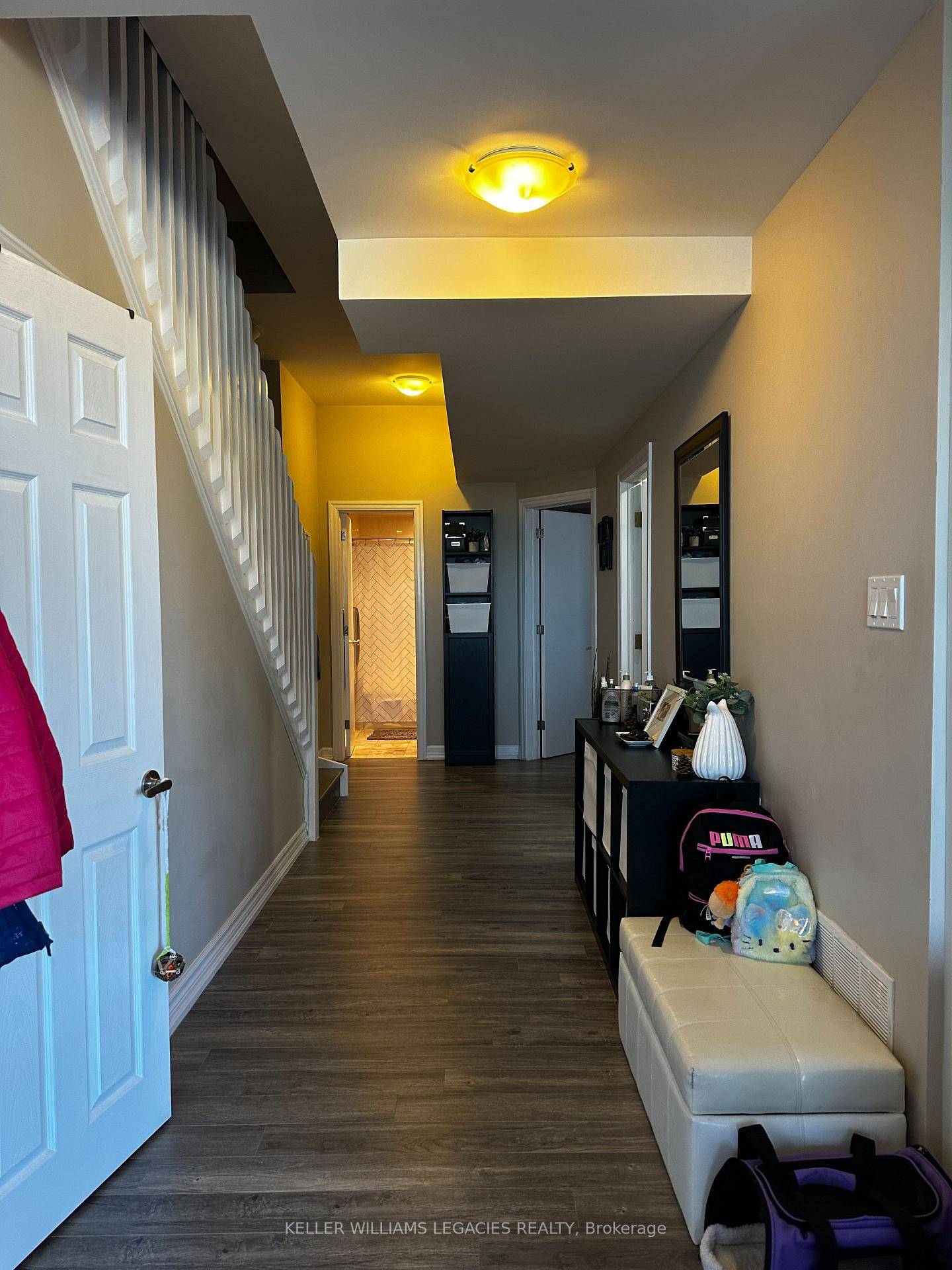 Spacious 2 Bedroom Basement Apartment With A Walkout.