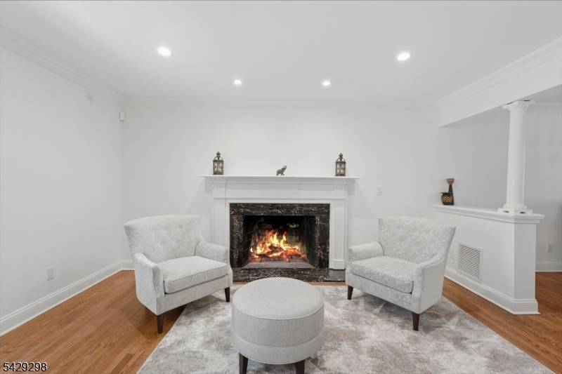Experience sophisticated living in this stunning, fully renovated 5BR, 5.