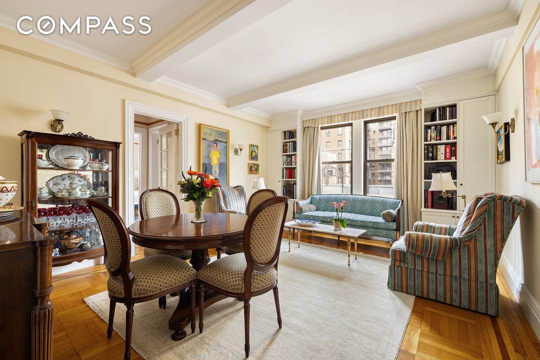 Welcome to Residence 9C at 119 East 84th Street, a charming, renovated, 2 bedroom, 1.