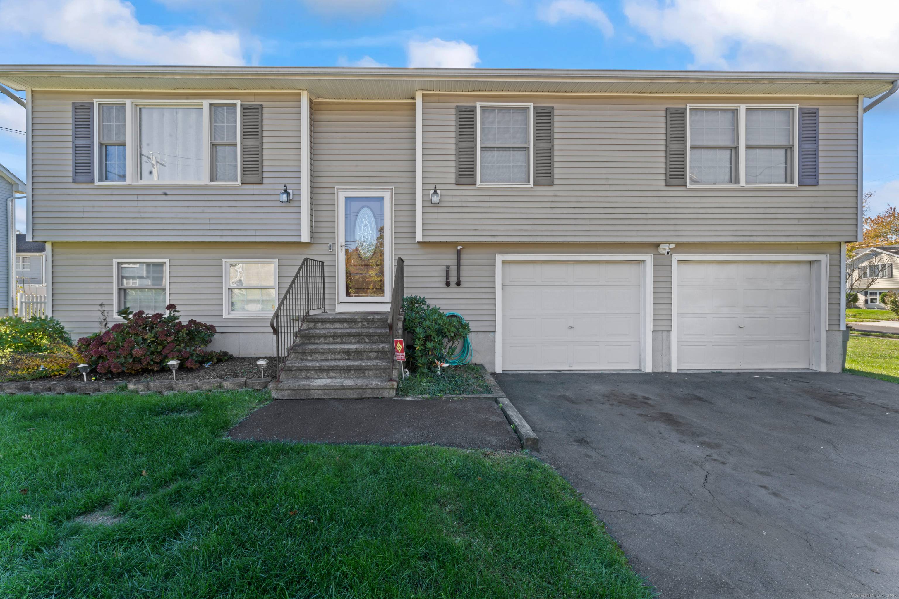 Bright cheerful home, gleaming with pride of ownership.