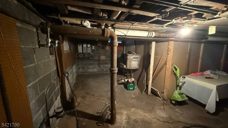 Great 2 family home with unlimited potential in a redeveloped neighborhood new homes new parks this is a stone away ; both units are generous in size 3 BR walk ...