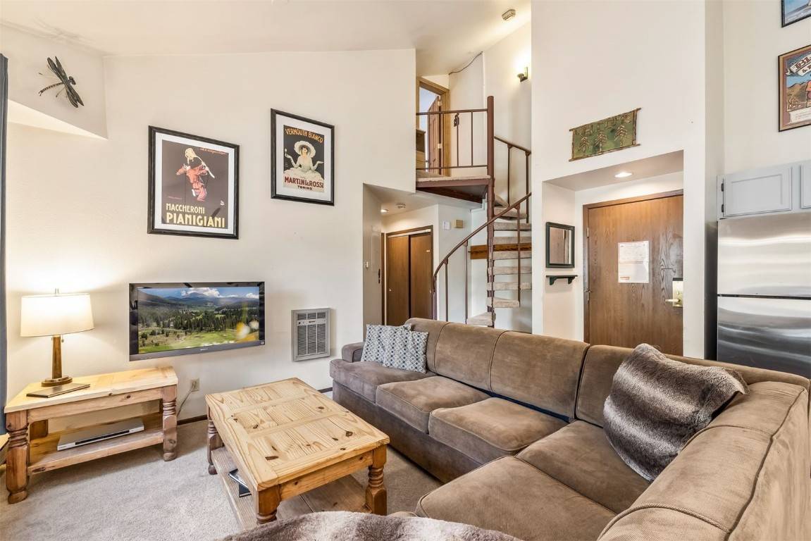 Quarter share ownership at Flying Dutchman Condo 1158 in Keystone, CO !