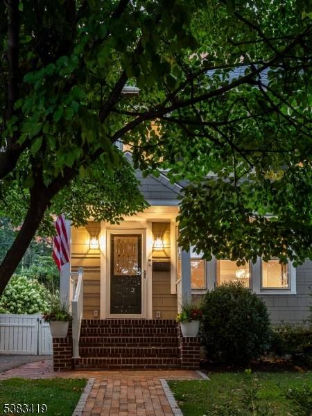 Beautifully renovated and thoughtfully expanded, this 4 bedroom, 3.