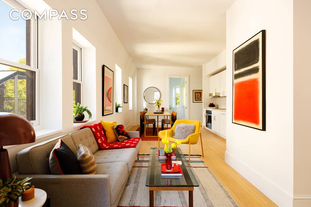 1370 Dean is where history meets modern living.