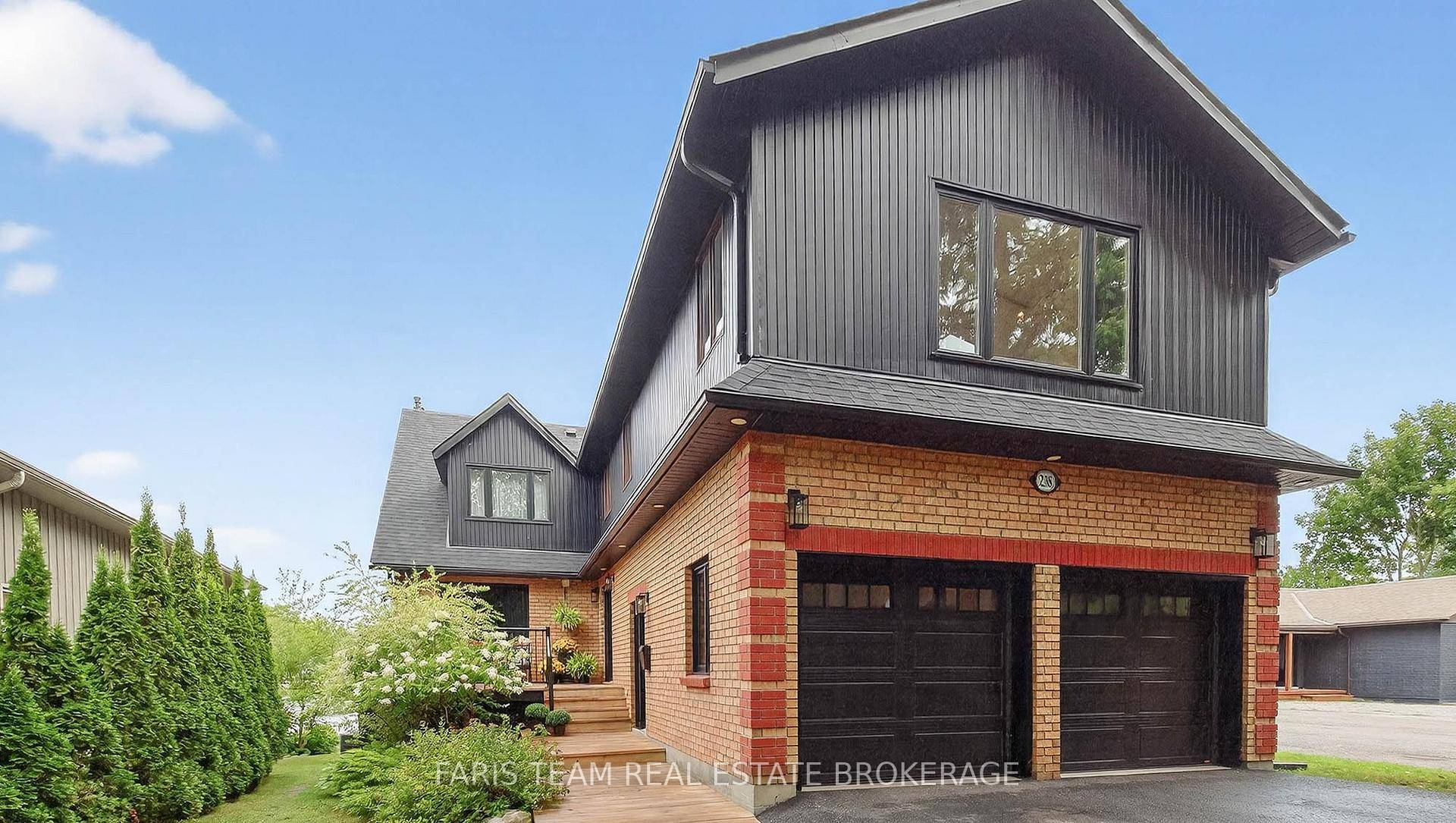 Top 5 Reasons You Will Love This Home 1 Impressive waterfront property with over 50' of Georgian Bay frontage, offering breathtaking views and a flexible layout 2 Showcasing three separate ...