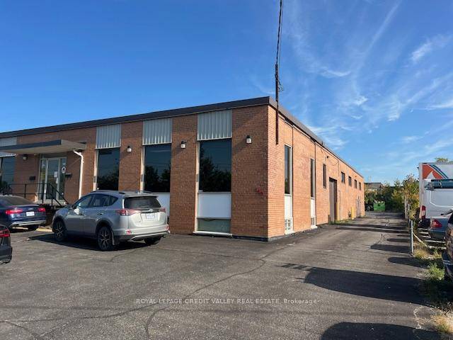 Fully leased two unit industrial facility in North York on Milvan Drive between Steeles Avenue and Islington Avenue.