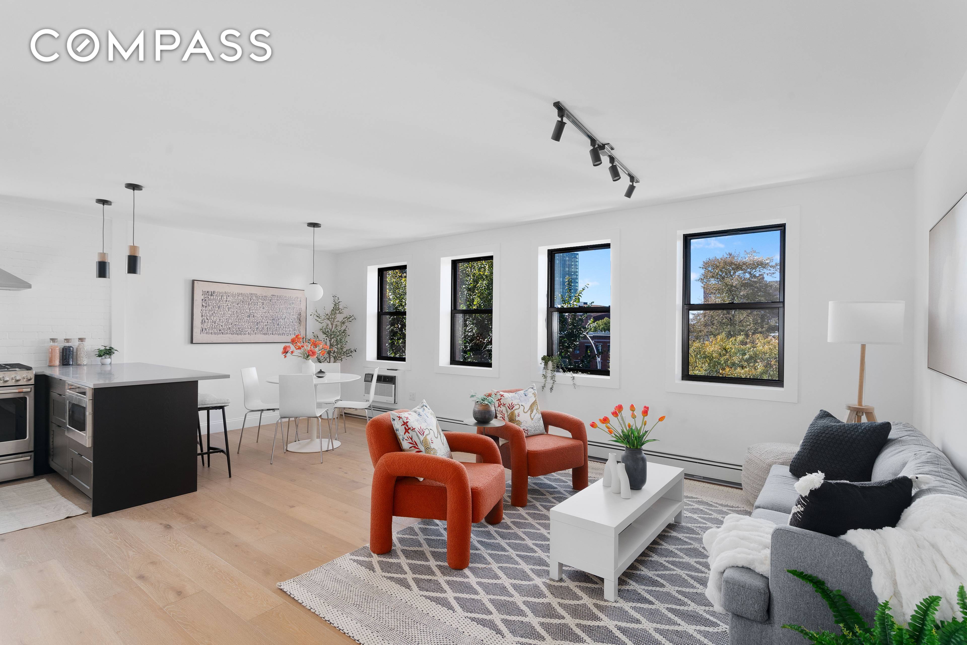 Discover unparalleled luxury and value in the heart of Fort Greene, Brooklyn with this exceptional condo, now offered at an unbeatable price.