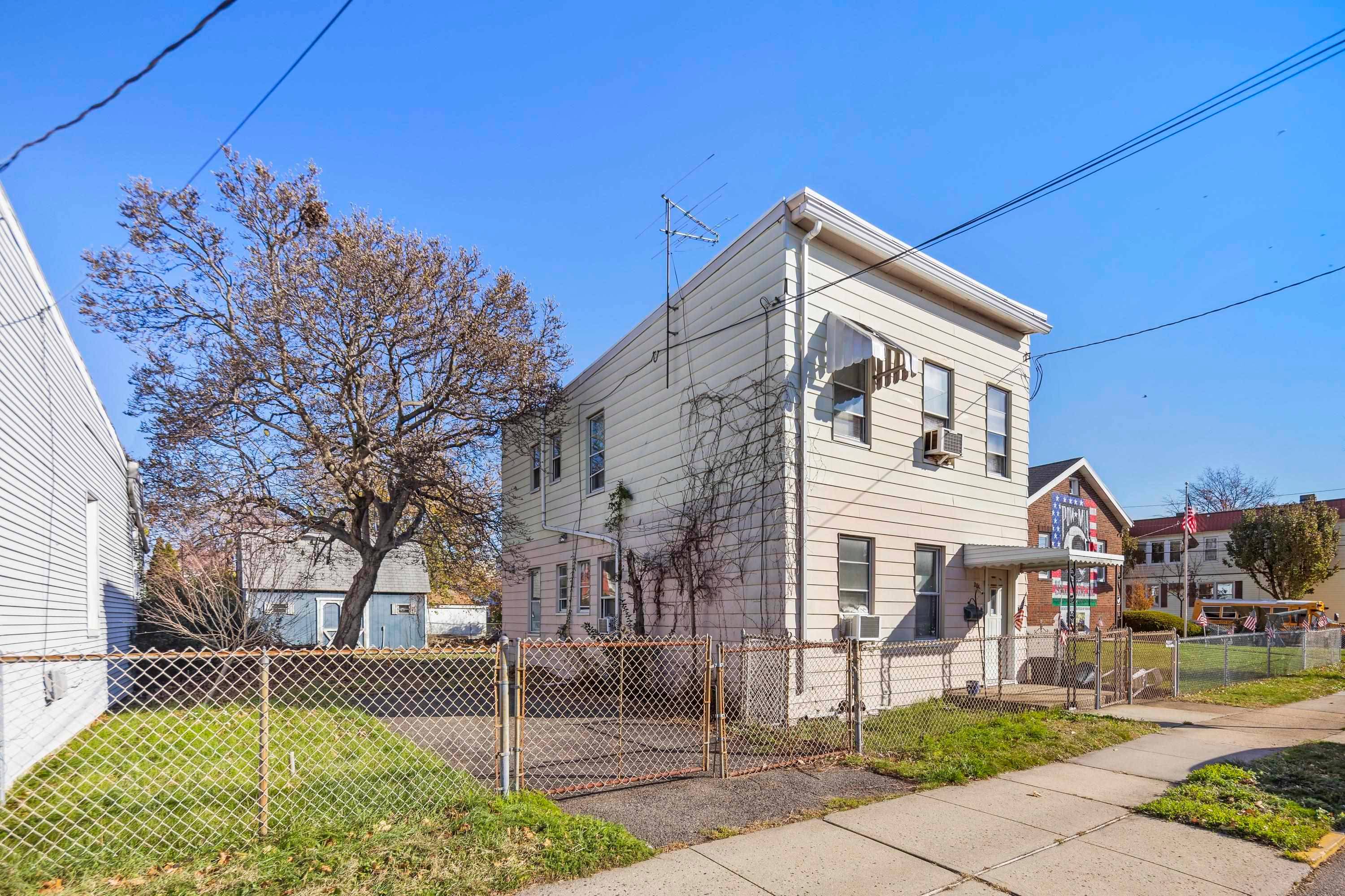 206 CENTRE AVE Land New Jersey