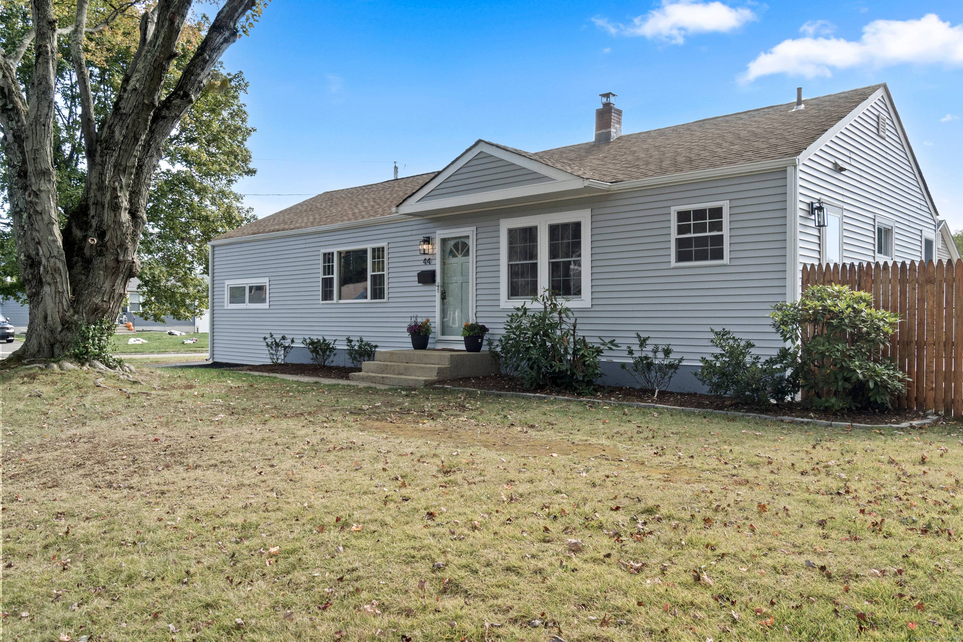 Welcome to this beautifully renovated 3 bedroom Ranch in one of Milford's most desirable locations just minutes to the Town Green and Woodmont Beach.
