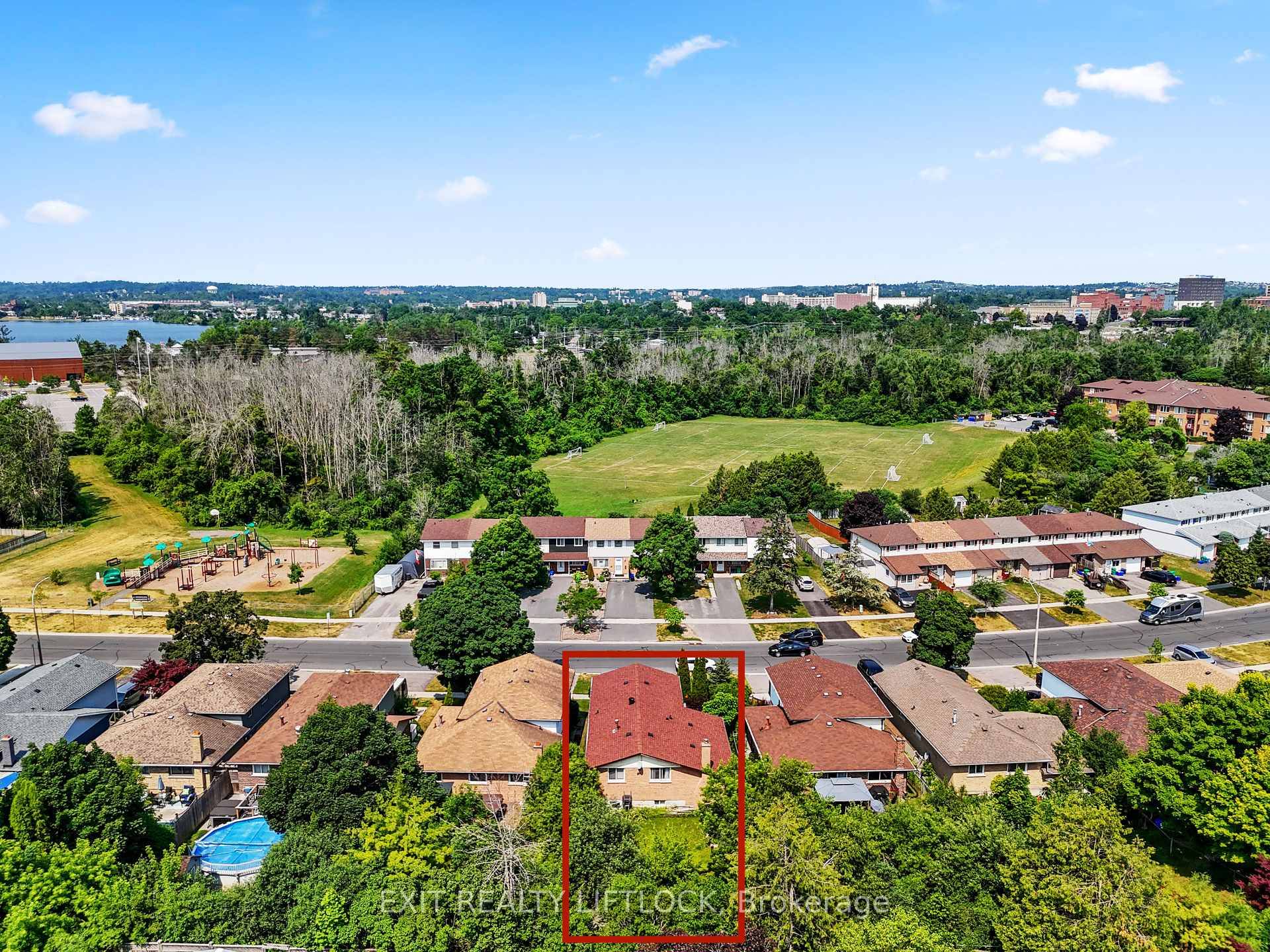 Family Friendly Raised Bungalow with In Law Suite Potential.