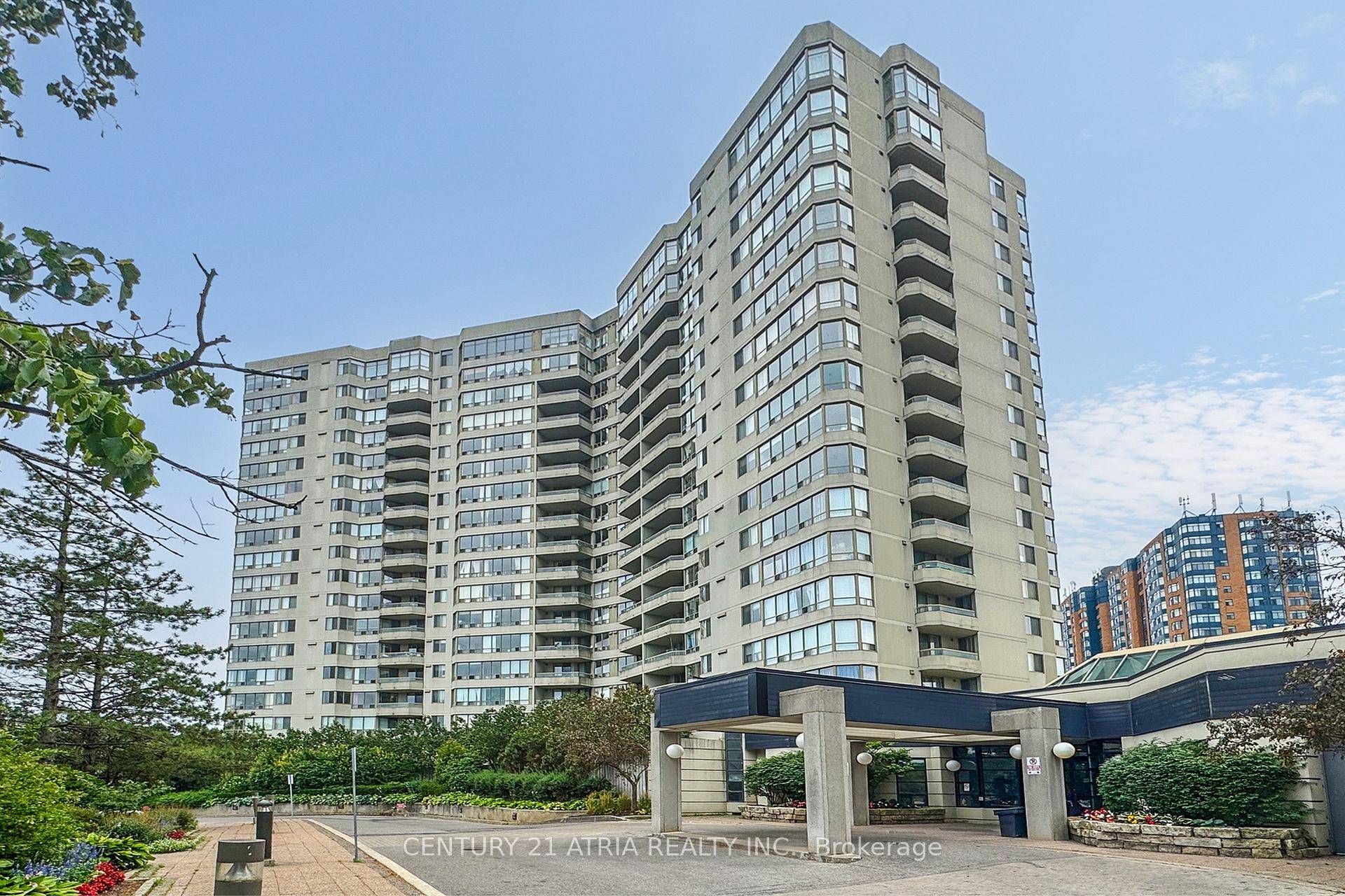 Optima On The Park by Menkes.