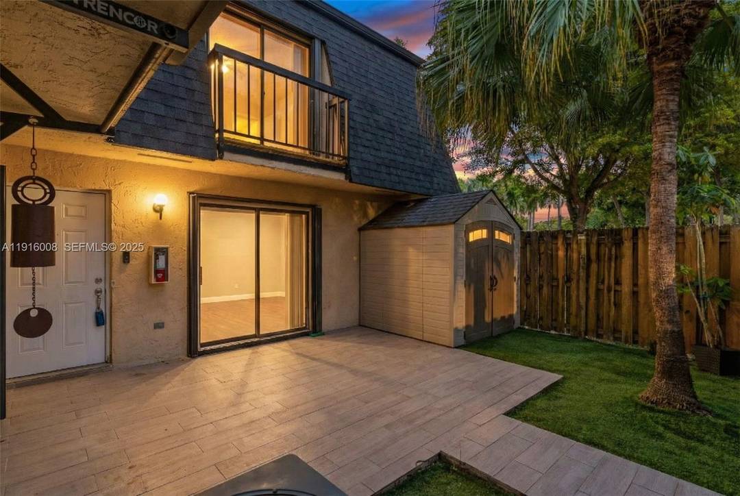 Beautiful Camelot home featuring 2 bedrooms, 2 en suite baths upstairs, a discreet guest bath downstairs, and 2 comfortable living areas.