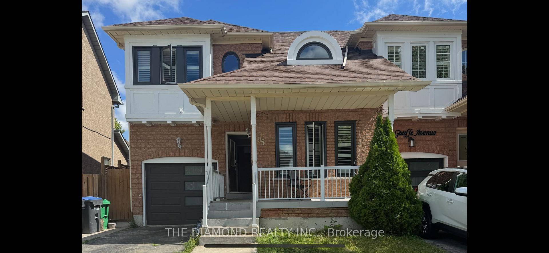 Bright and spacious Semi detached home in Sandringham Wellington the community, featuring 3 bedrooms and 2.