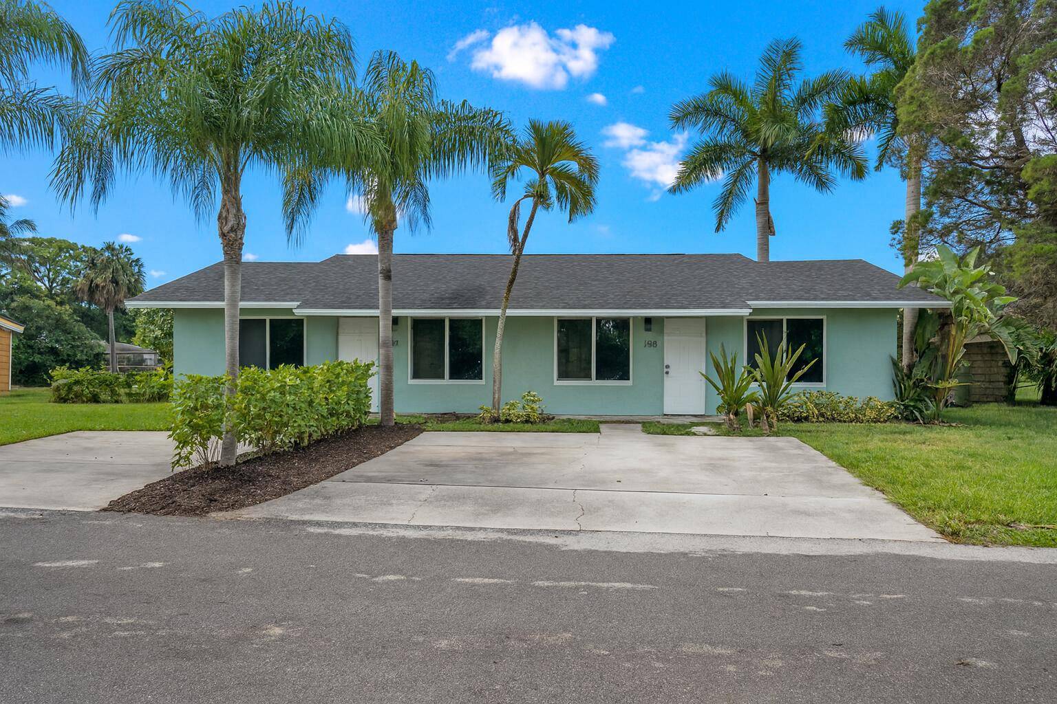 Fully renovated duplex nearing completion, offering an exceptional opportunity for both investors and owner occupants.