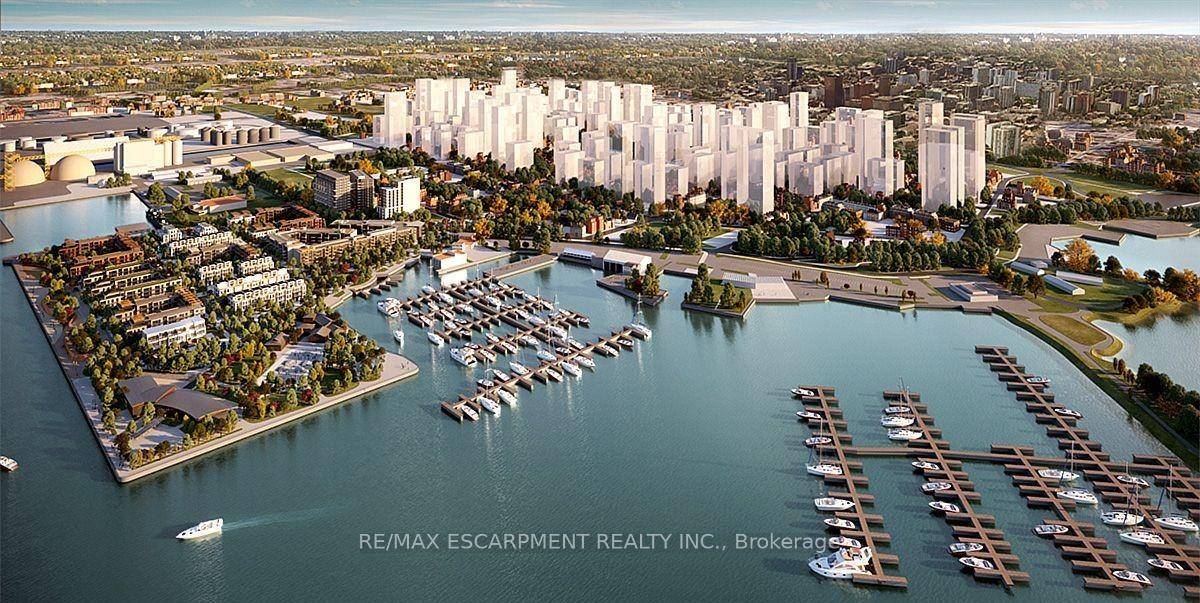 Welcome to your new home in the vibrant heart of downtown Hamilton !