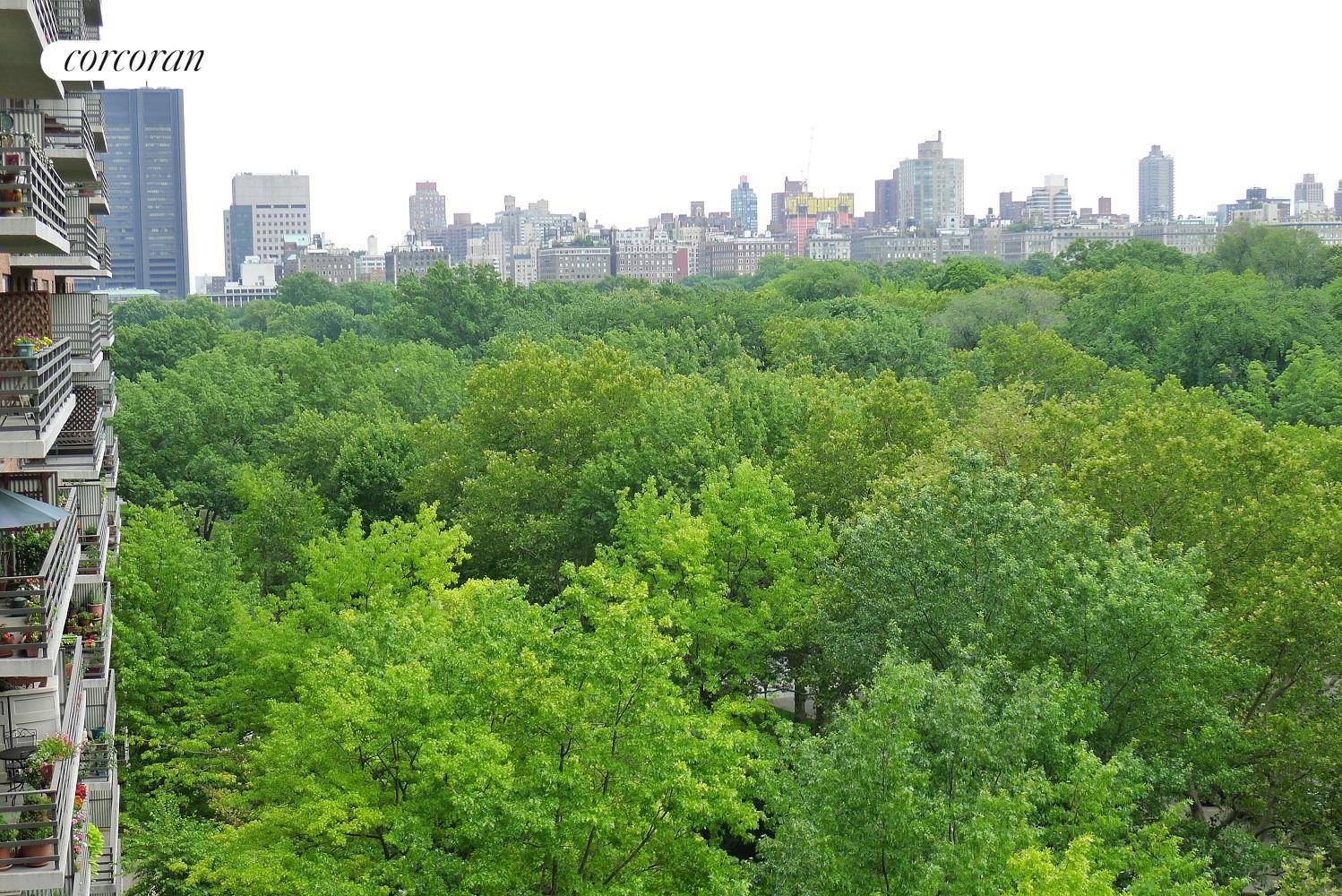 NEW corner two bedrooms, two bathrooms CPW Condo !