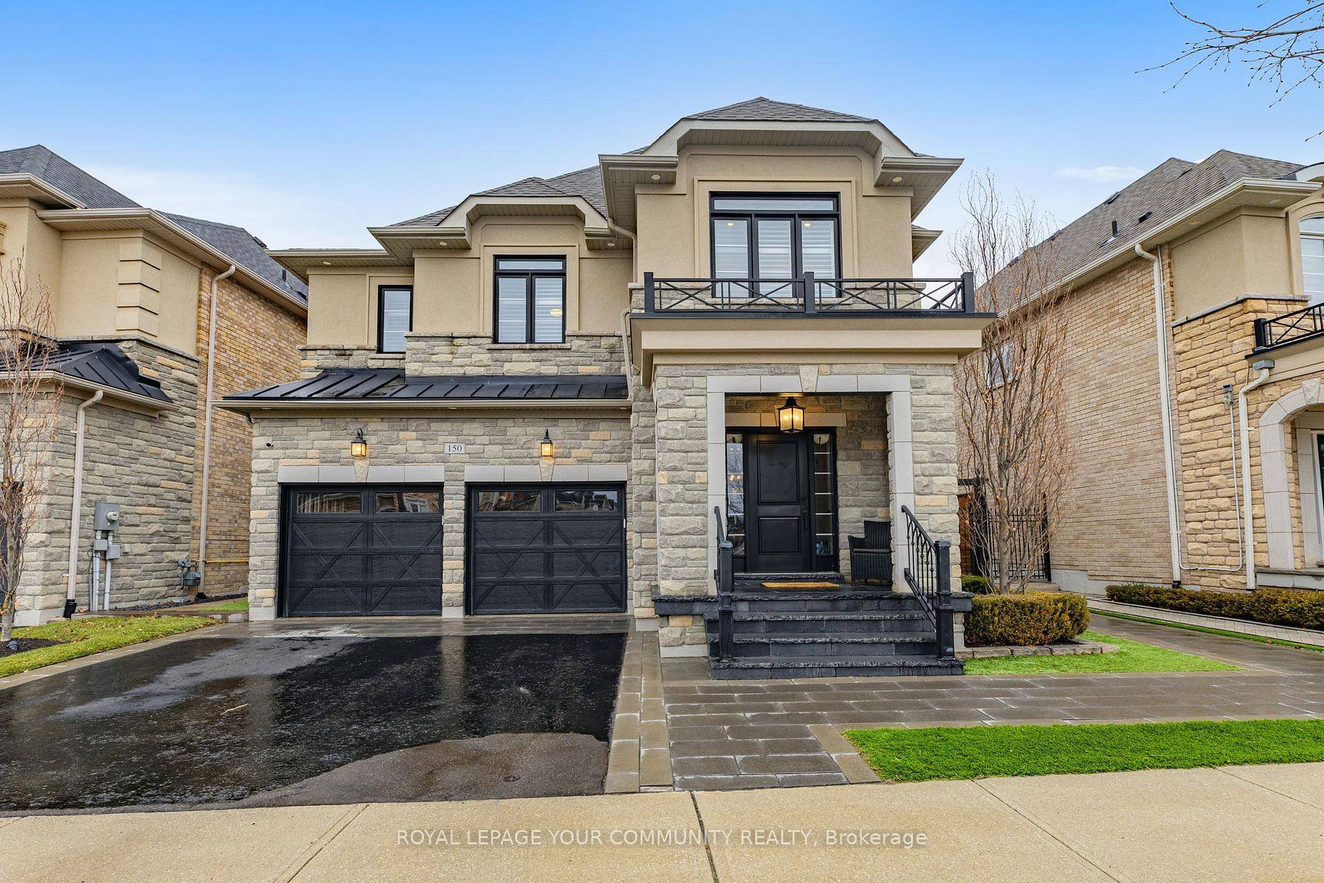 Welcome to 150 Creekland Ave built in 2016 by Fairgate.