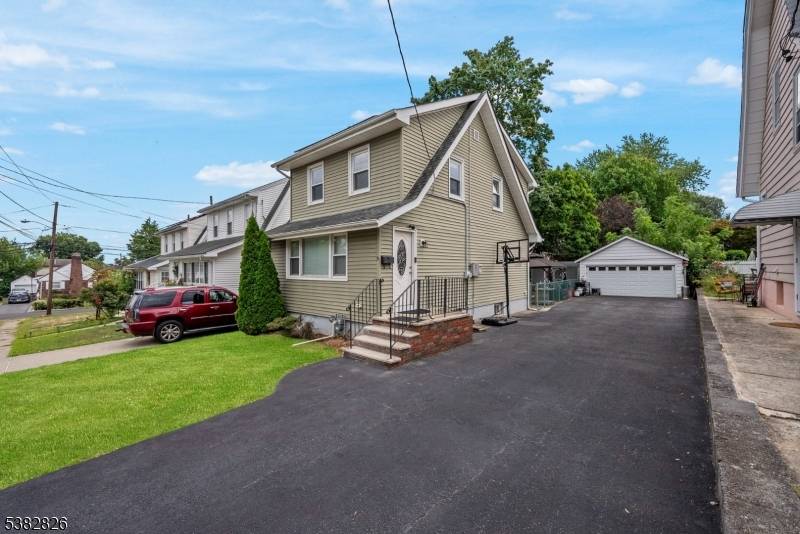 Welcome to this charming Colonial style single family home located in the desirable Allwood section of Clifton !