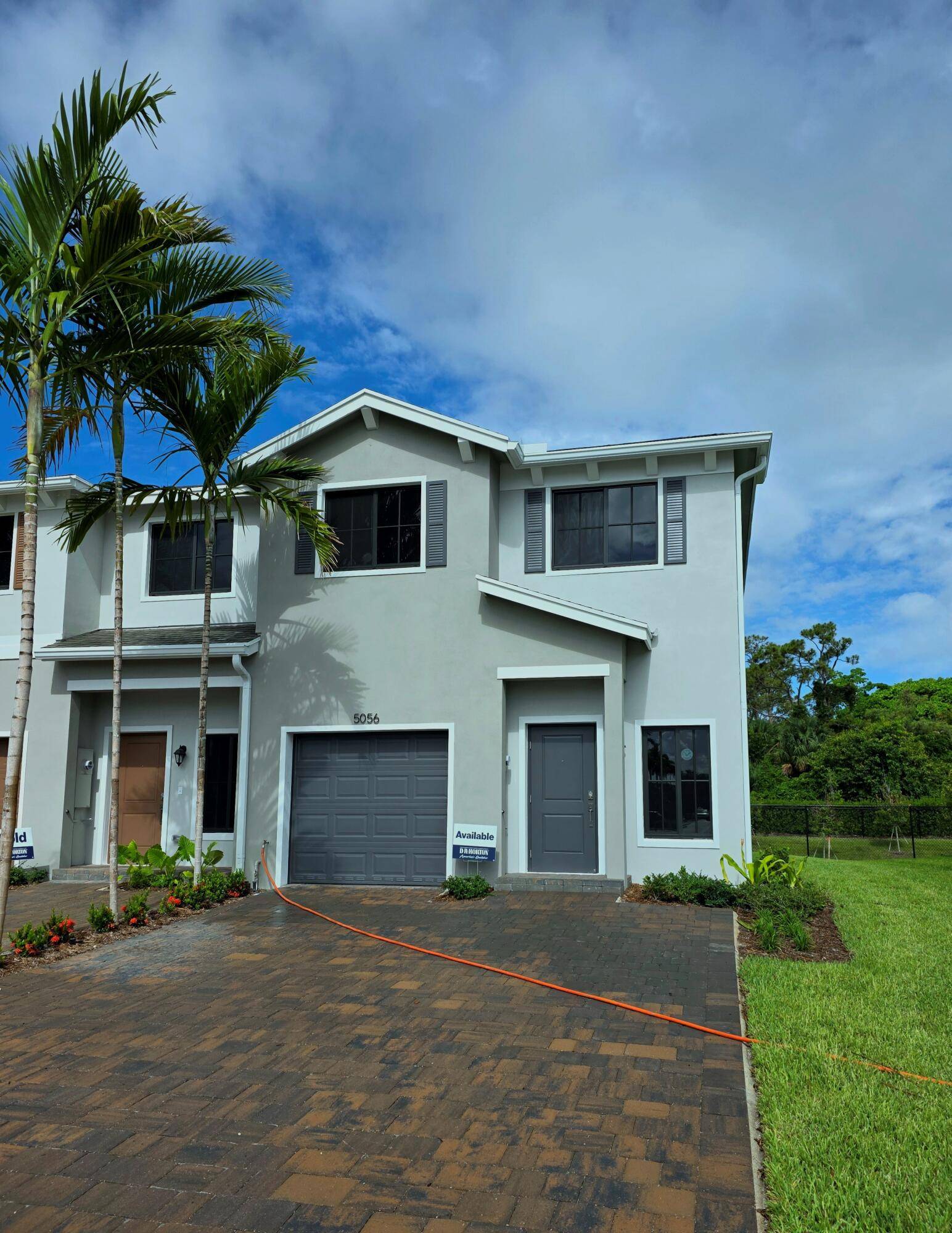Beautiful Architectural 40 Multi Level Townhomes in the heart of Palm Beach.