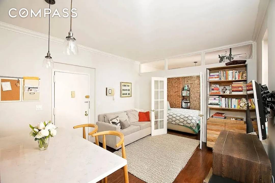 JUST LISTED ! LOW MONTHLIES RENOVATED PREWAR CONDO BY RIVERSIDE PARK Discover a rare Upper West Side opportunity a beautifully renovated prewar condominium.