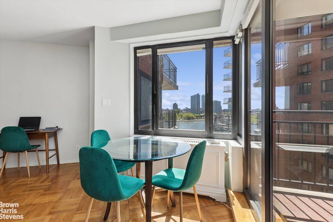 High Floor Sanctuary with River Views.