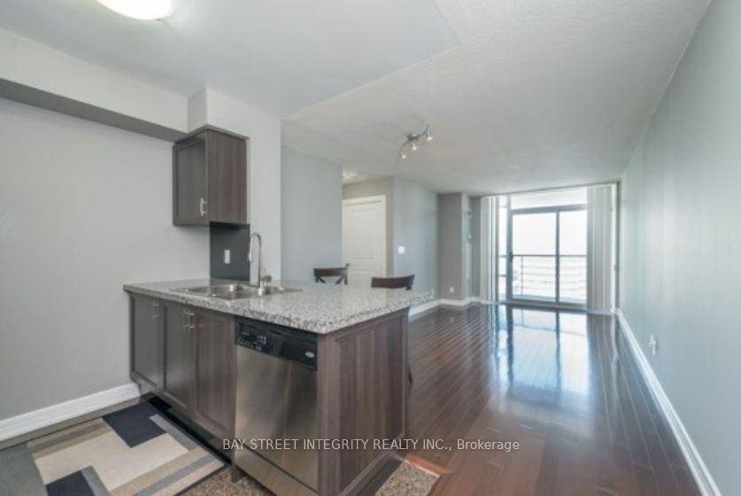1 1 spacious unit in the Residences Of Avondale Private Large Den With French Doors Could Be 2nd BR Very Functional Layout All Utilities Included Heat, Hydro And Water Hardwood ...