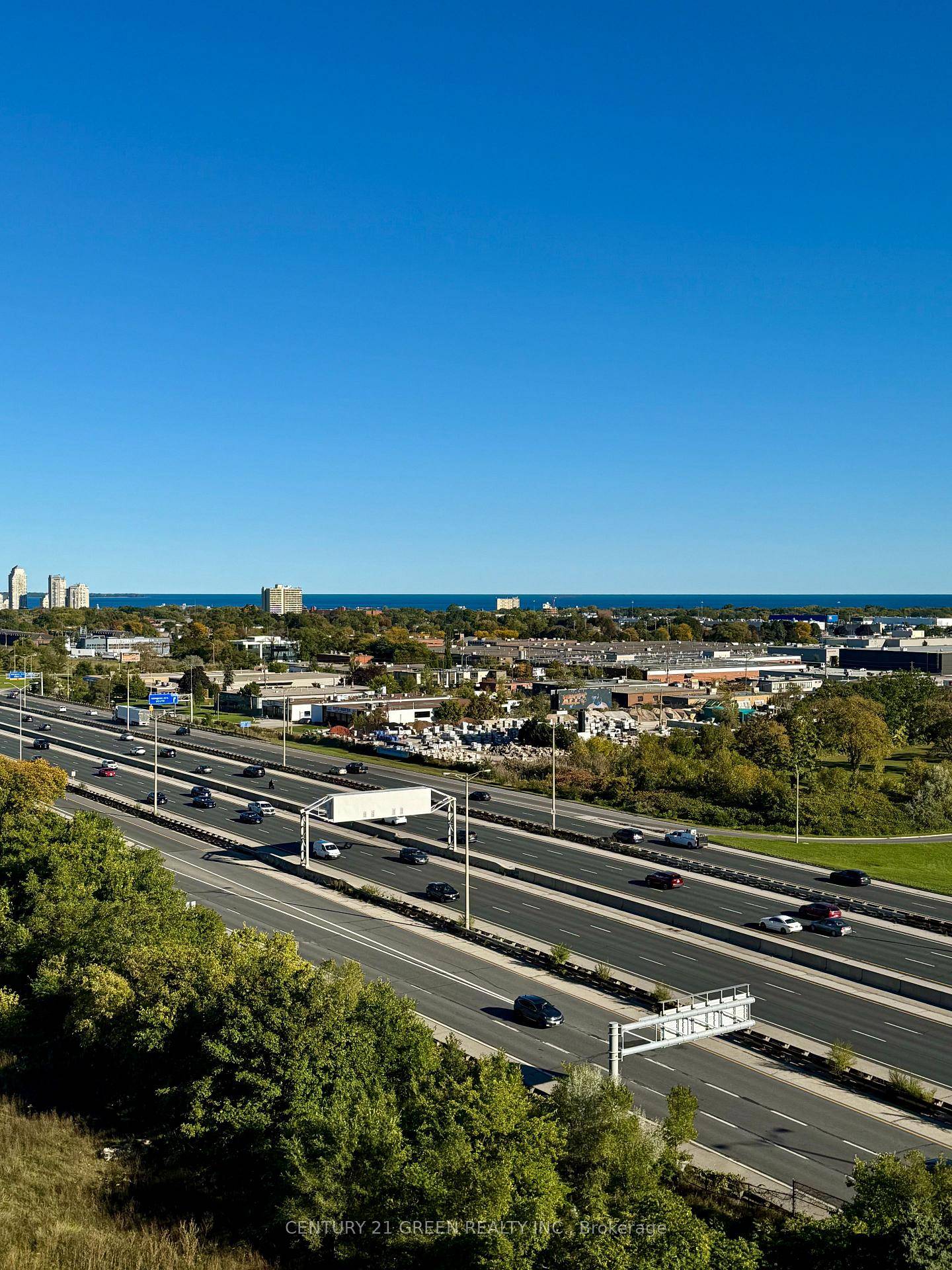 Modern sanctuary in the heart of Etobicoke's vibrant community with City amp ; Lake Views at Thirty Six Zorra, offering 2 bedrooms plus a den, 2 bathrooms, and 753 square ...