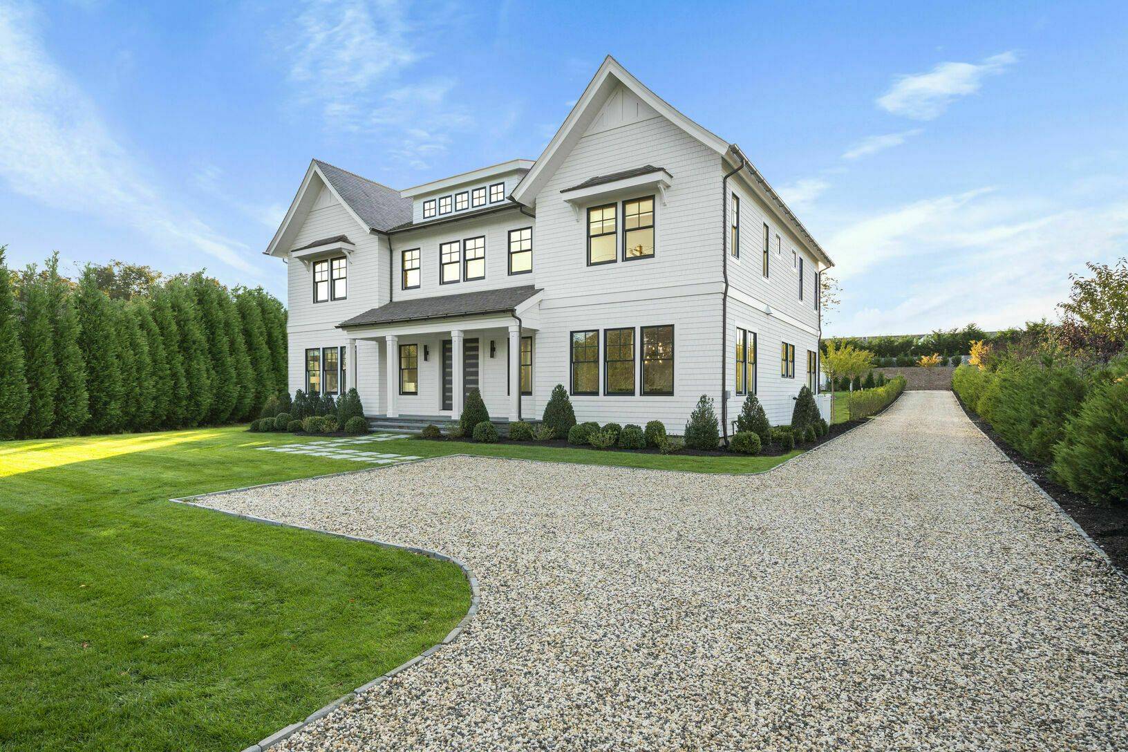 New Construction 6 Bedroom Home Southampton Village!