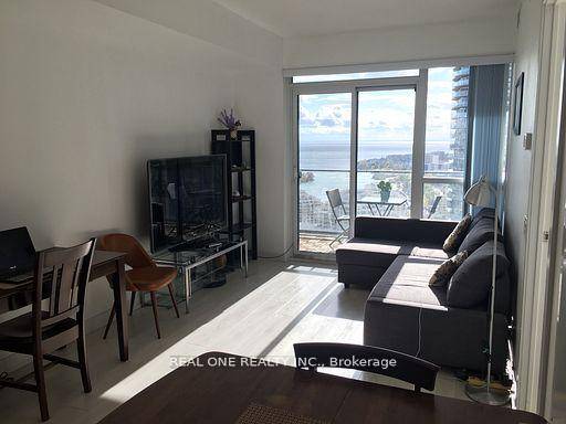Breathtaking Lake amp ; Marina View, Fully Furnished 1 Bedroom With 9 Ft Ceilings, Laminate Flooring, 24 Hour Concierge, Walk To Parks, Hiking Trails, Lake, TTC, Close To QEW, Go ...