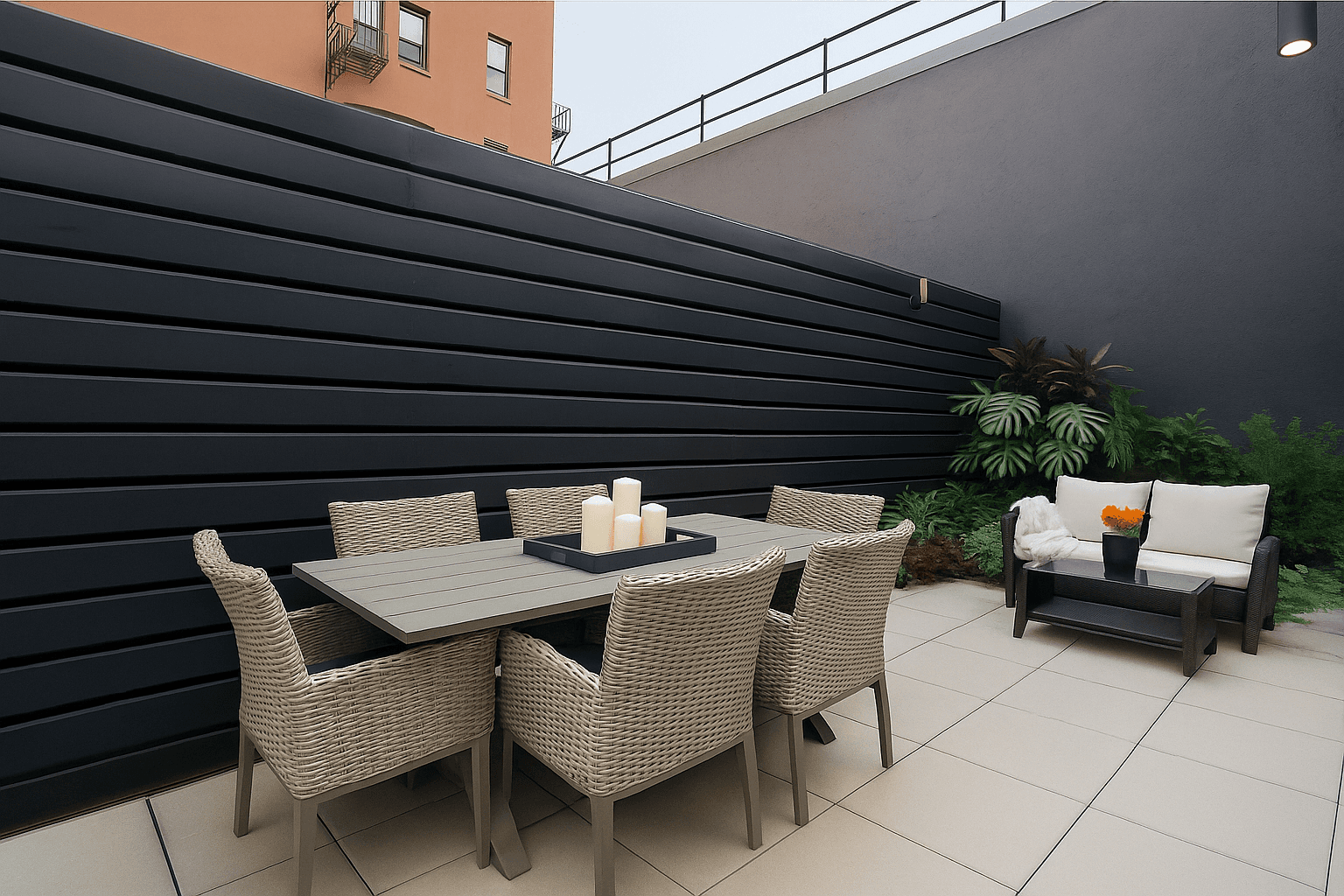 Spacious 1BR with Private Garden amp ; Bonus Room Welcome to Unit 1B at Eight St.