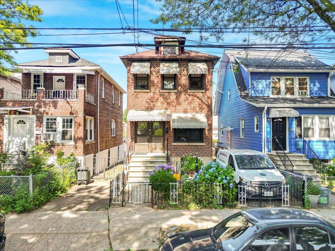 Welcome to this solid brick, detached 2 family home nestled on a peaceful, tree lined street on Wickham Avenue in the heart of the North Bronx.