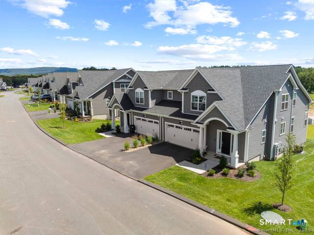 Build your dream Carriage Home from the ground up at The Reserve at Stonebridge Crossing Cheshire's premier low maintenance community by EG Home.