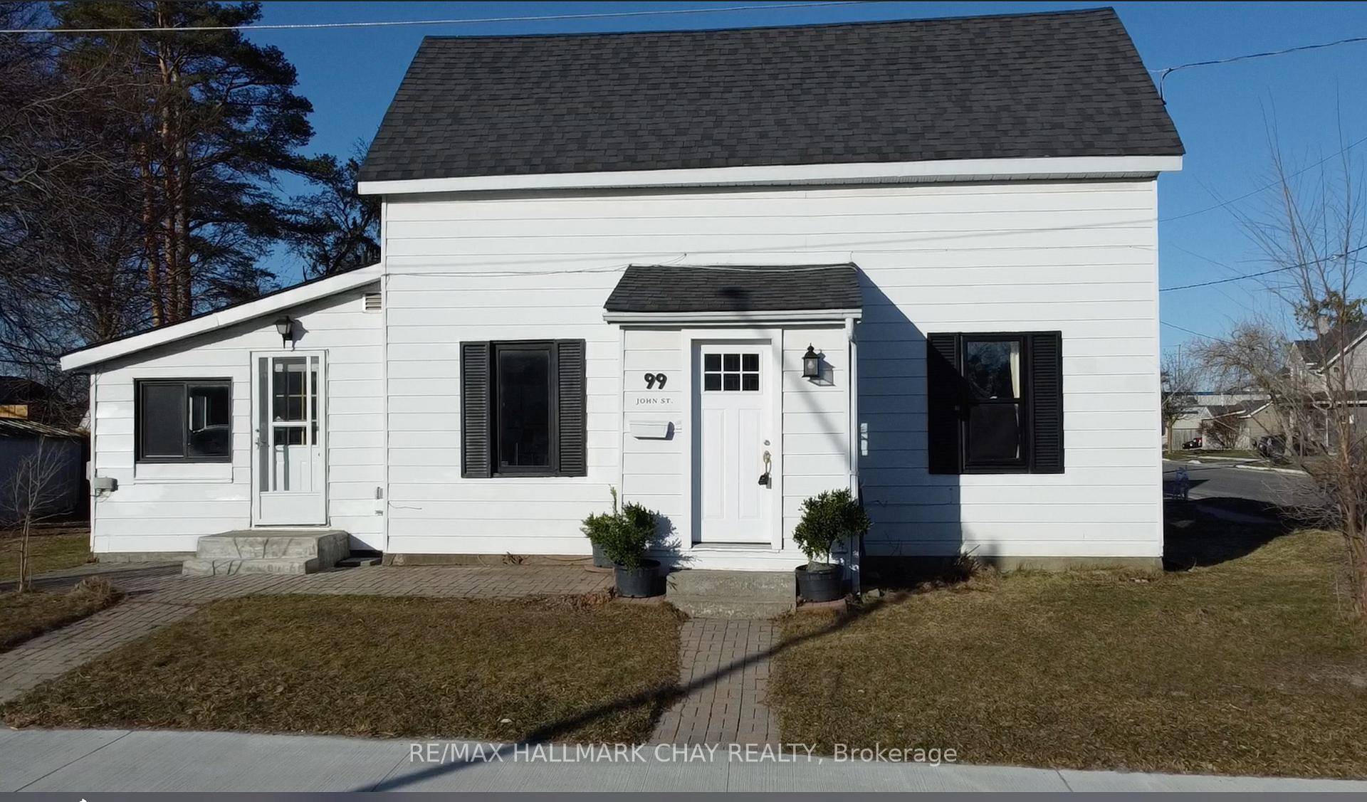 Turnkey property for investors or an affordable first time home purchase for a family.