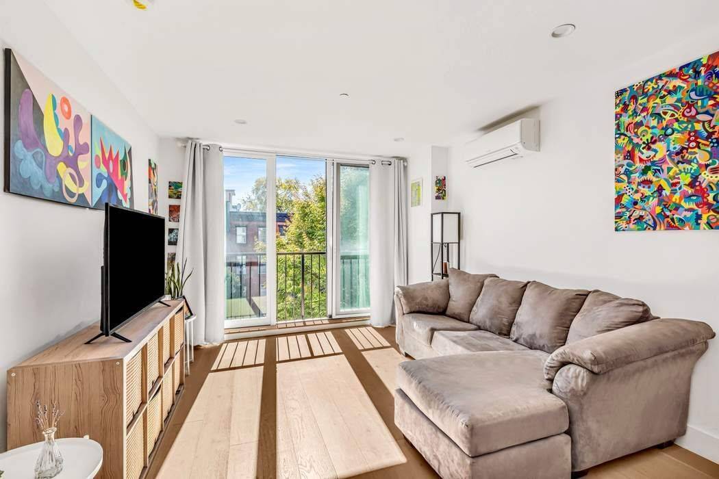 Welcome to 107 Madison Street, nestled quietly on a tree lined street in one of the most favorable pockets of Bedford Stuyvesant just a block and a half from the ...