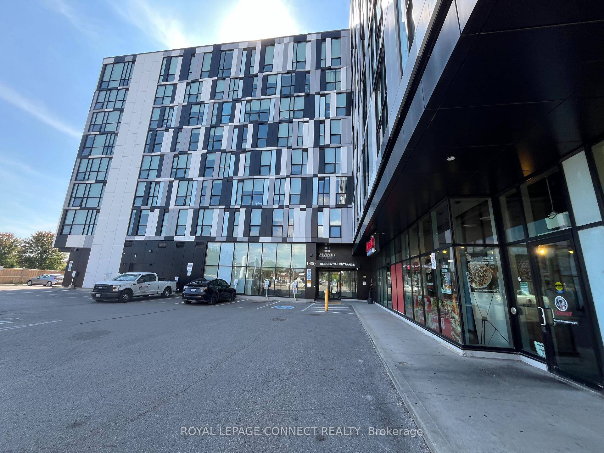 Rare Opportunity Largest Corner Unit Of Kind In This Building With Full Windows Having North East Exposure.