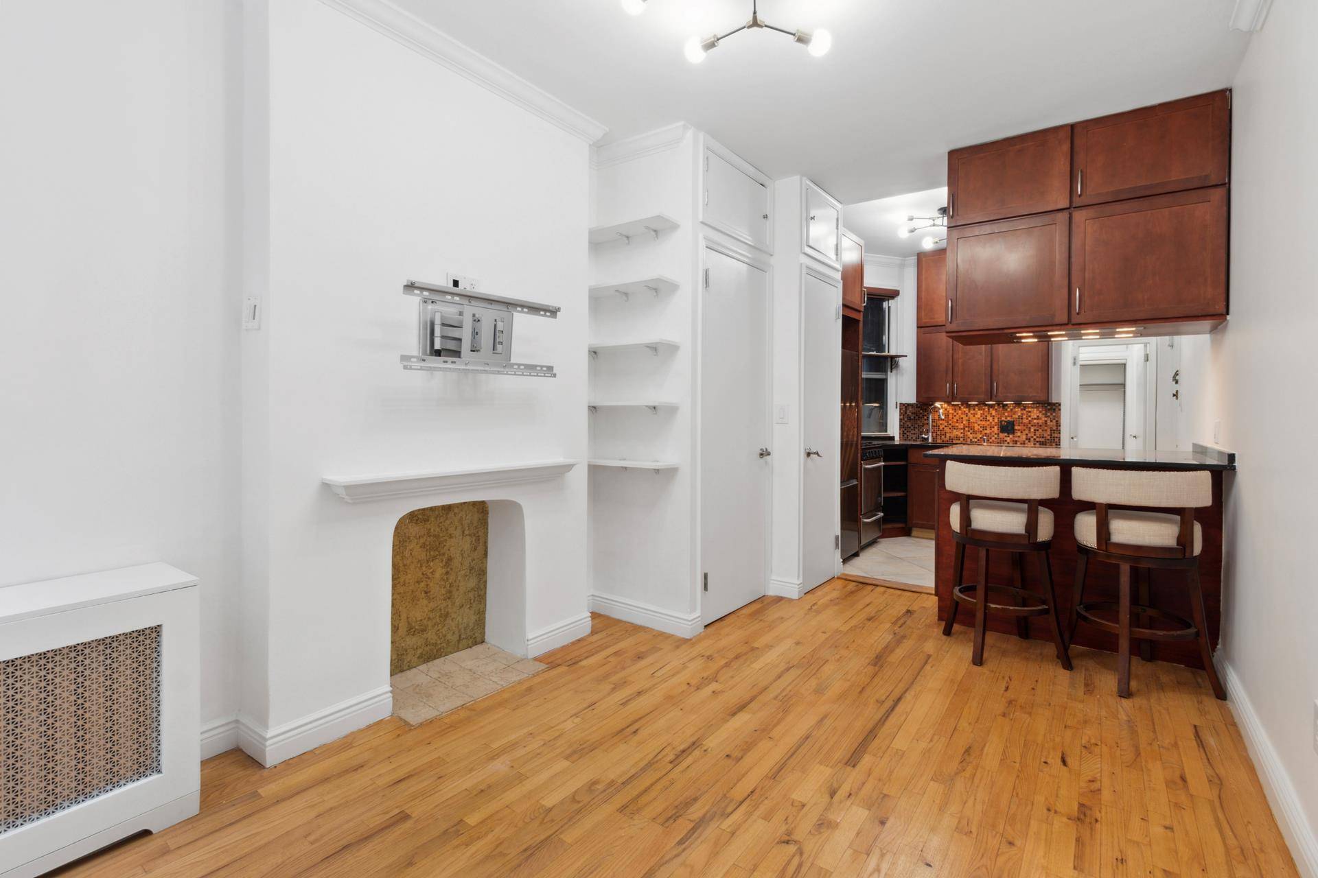 Your opportunity to own a private garden apartment on the Upper East Side !