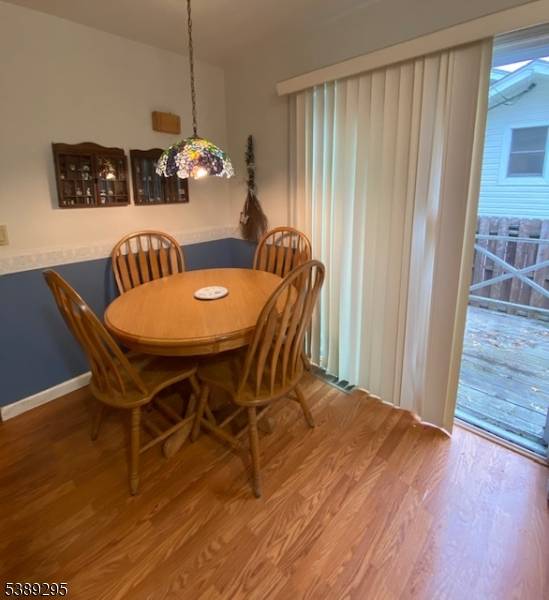 Spacious 1, 707 square foot Split Level style home with 3 Bedrooms, and finished basement for extra living space.