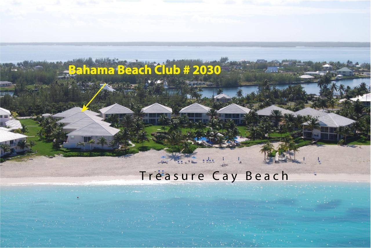 BAHAMA BEACH CLUB 2030 Condo Abaco