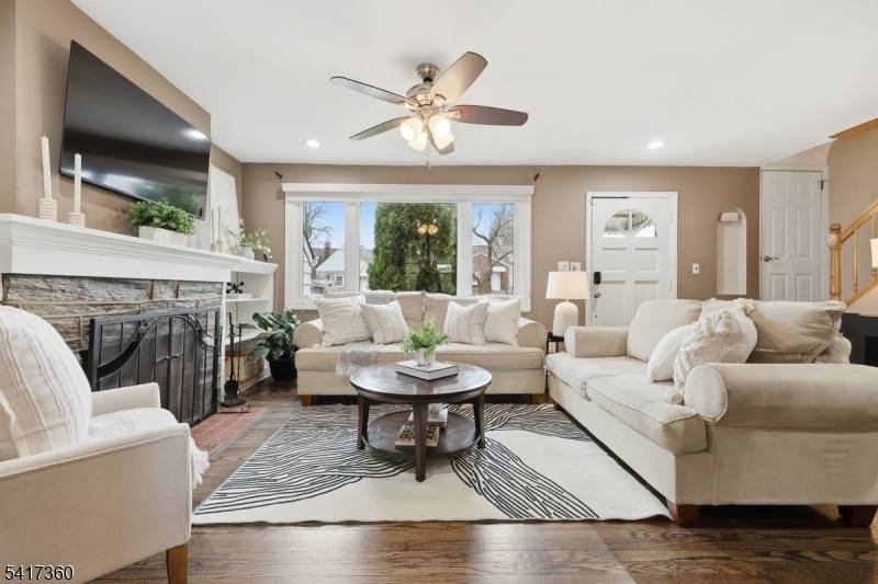 Move right into this beautifully updated home offering a flexible floor plan designed for comfort, convenience, and easy living.