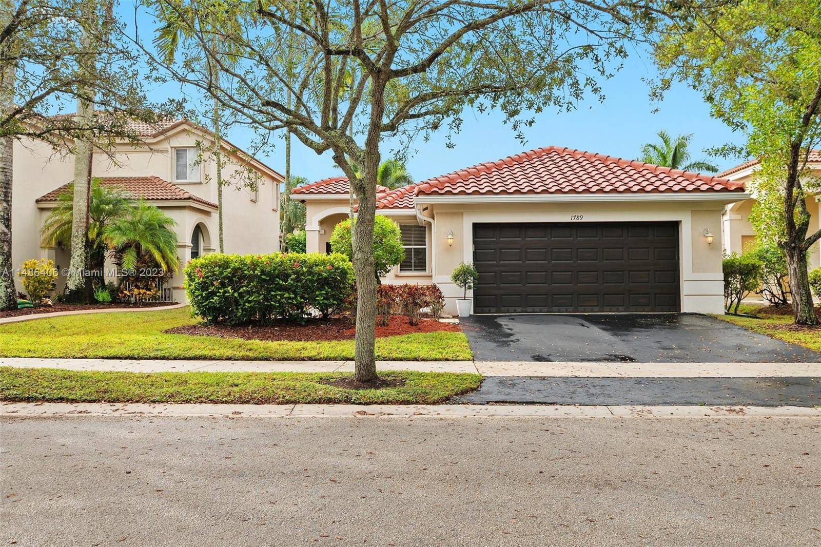 1789 Aspen Ln, Weston, FL, 33327 Nest Seekers Nest Seekers