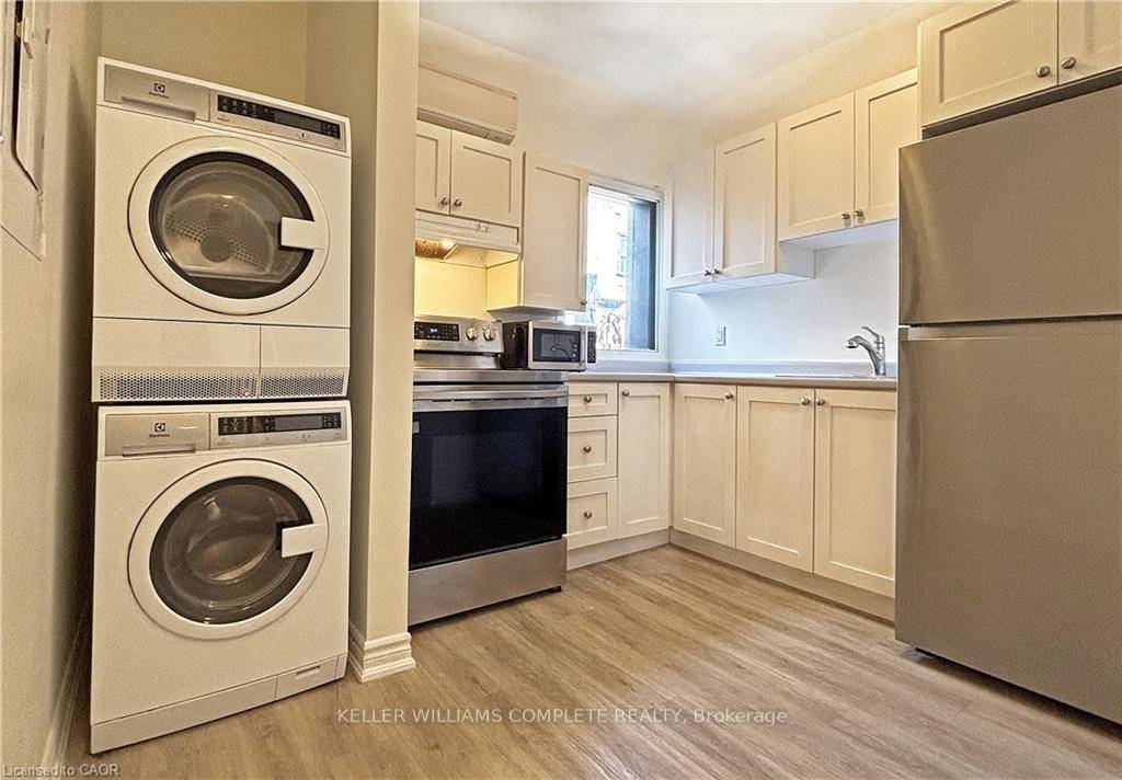 Welcome to 76 Wentworth Street South, a beautifully updated second level one bedroom unit features comfort and convenience in the heart of Hamilton.