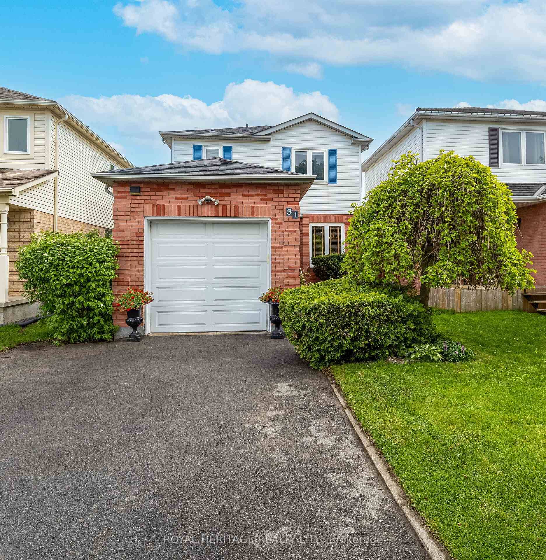 YOU GOTTA LIVE HERE in this recently upgraded and tastefully decorated 3 bedroom 2 bath home located just minutes from the quaint and charming downtown Bowmanville.