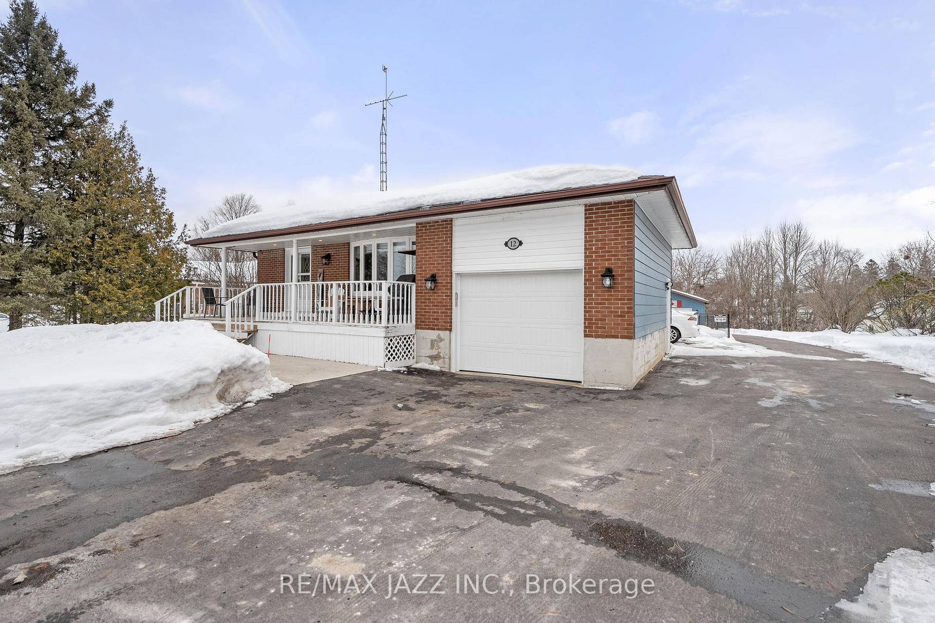 Welcome to this beautifully Updated 3 1 Bed, 2 Bath Home set on a desirable street In the Village of Janetville !